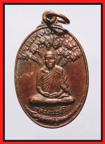เหรียญหลวงพ่อสนิทวัดลำบัวลอย(1848)
